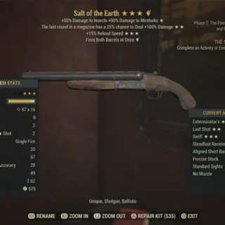 Salt of the Earth