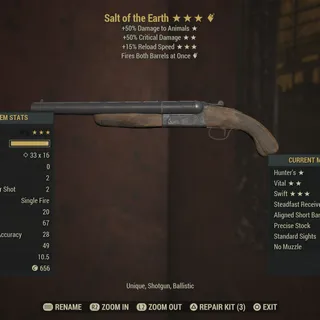 Salt of the Earth