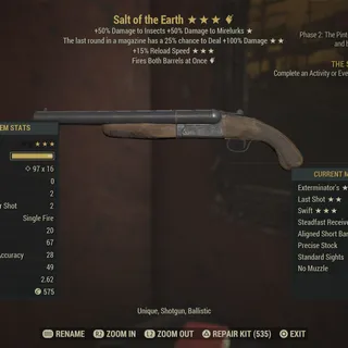 Salt of the Earth