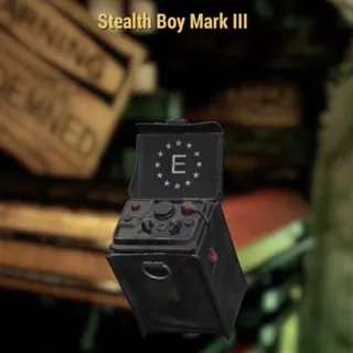 1000 Stealth Boy MK3s