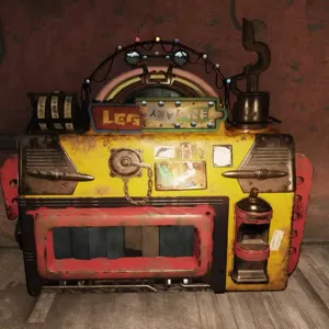 10,000 Legendary Scrip