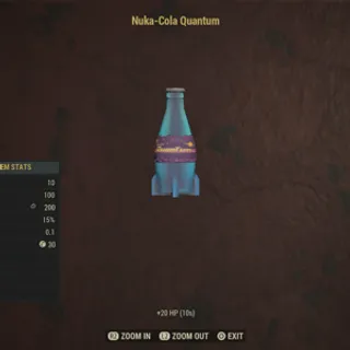 6k Nuka Cola Quantums
