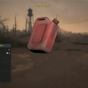 3k Raid Fuel Canisters