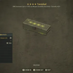 5x Tarnished Mods (NEW)
