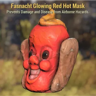 Glowing Masks Bundle