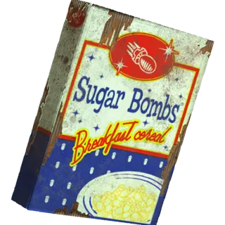 1,000 Sugar Bombs (with RADS)