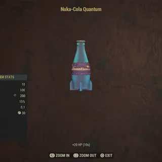 6,000 Nuka-Cola Quantum