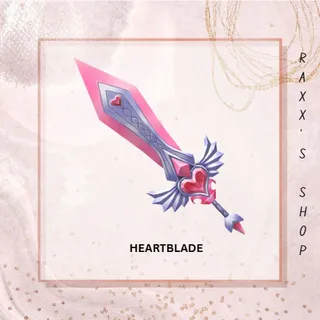 HEARTBLADE / HEART BLADE - MURDER MYSTERY 2 / MM2