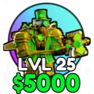 UPGRADED TITAN CLOVERMAN – SKIBIDI TOWER DEFENSE