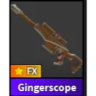 GINGERSCOPE - MURDER MYSTERY 2 / MM2