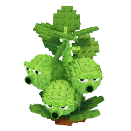 X100 Brussel sprouts - plants vs brainrots