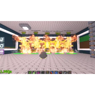 Gold dragon cannelloni - steal a brainrot