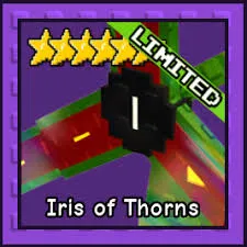 IRIS OF THORNS - GARDEN TOWER DEFENSE / GTD