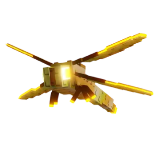 Dragonfly (mutated/normal)