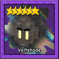 VOLTSHADE - GARDEN TOWER DEFENSE / GTD