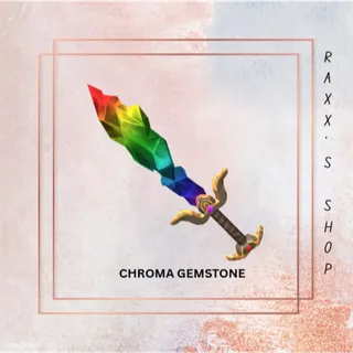 CHROMA GEMSTONE - MURDER MYSTERY 2 / MM2