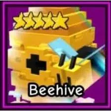 BEEHIVE - GARDEN TOWER DEFENSE / GTD
