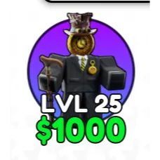 CHIEF CLOCKMAN - SKIBIDI TOWER DEFENSE