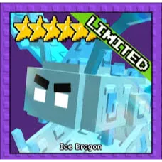  ICE DRAGON - GARDEN TOWER DEFENSE / GTD