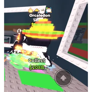 Orcaledon 720 M/S - Steal A Brainrot