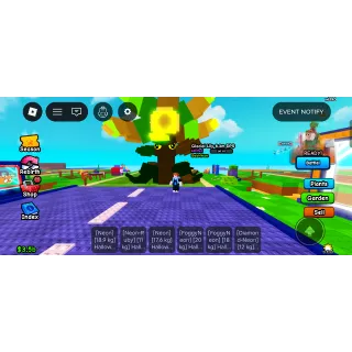 Glicial lily - plants vs brainrots