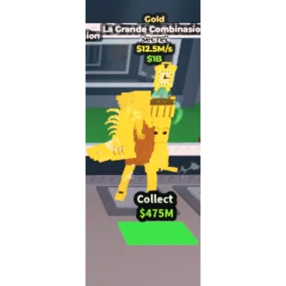 La grande combinasion - steal a brainrot