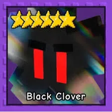 BLACK CLOVER - GARDEN TOWER DEFENSE / GTD