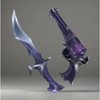 PURPLE STRIFE SET - MURDERERS VS SHERIFFS DUELS