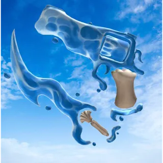 OCEAN SET - MURDER MYSTERY 2 / MM2