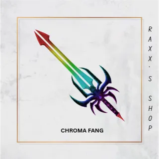 CHROMA FANG - MURDER MYSTERY 2 / MM2