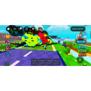 X2 Commando apple - plants vs brainrots