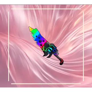 CHROMA SEER - MURDER MYSTERY 2 / MM2