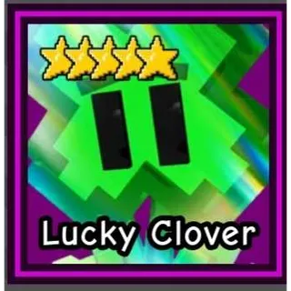 LUCKY CLOVER - GARDEN TOWER DEFENSE / GTD