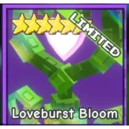 LOVEBURST BLOOM - GARDEN TOWER DEFENSE / GTD