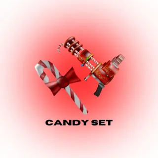 CANDY SET - MURDER MYSTERY 2 / MM2