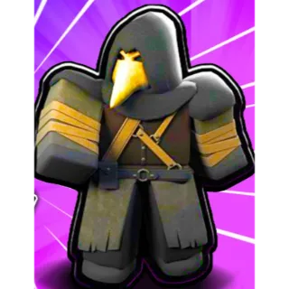 PLAGUE DOCTOR - SKIBIDI TOWER DEFENSE