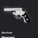  HEAVEN REVOLVER - DA HOOD