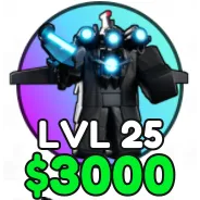 ASTRO UPGRAGED TITAN CAMERAMAN - SKIBIDI TOWER DEFENSE