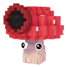 X35 Shroombino - plants vs brainrots