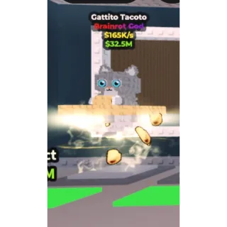 Gatito tacoto - steal a brainrot