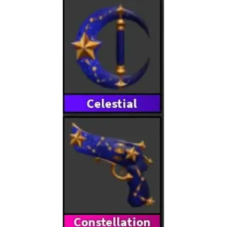 CELESTIAL SET - MURDER MYSTERY 2 / MM2