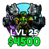 OVERCLOCKED TITAN PENCILWOMAN - SKIBIDI TOWER DEFENSE