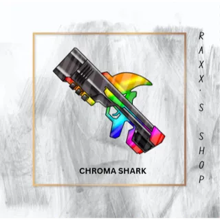 CHROMA SHARK - MURDER MYSTERY 2 / MM2