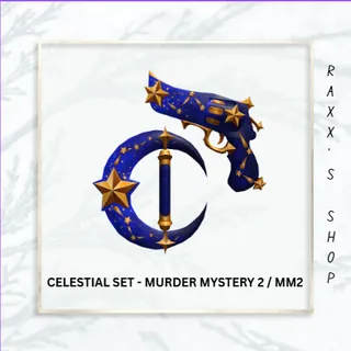  CELESTIAL SET - MURDER MYSTERY 2 / MM2