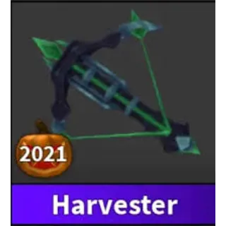 HARVESTER - MURDER MYSTERY 2 / MM2