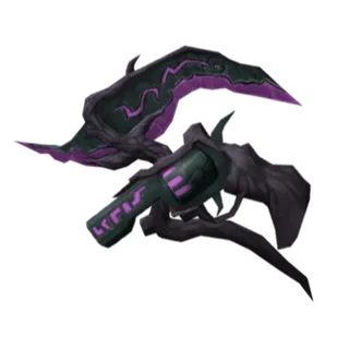 ELDERWOOD SET (SCYTHE AND REVOLVER ) - MURDER MYSTERY 2 / MM2