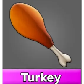 TURKEY - MURDER MYSTERY 2 / MM2