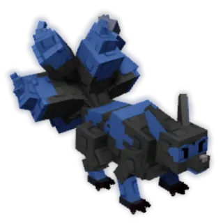 Corrupted kitsune (mutated/normal)