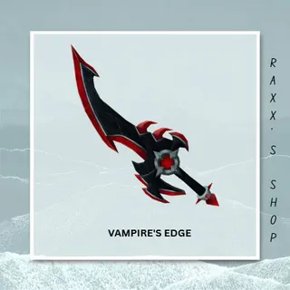 VAMPIRE'S EDGE / VAMPIRES EDGE - MURDER MYSTERY 2 / MM2