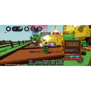 Golden huge sea turtle